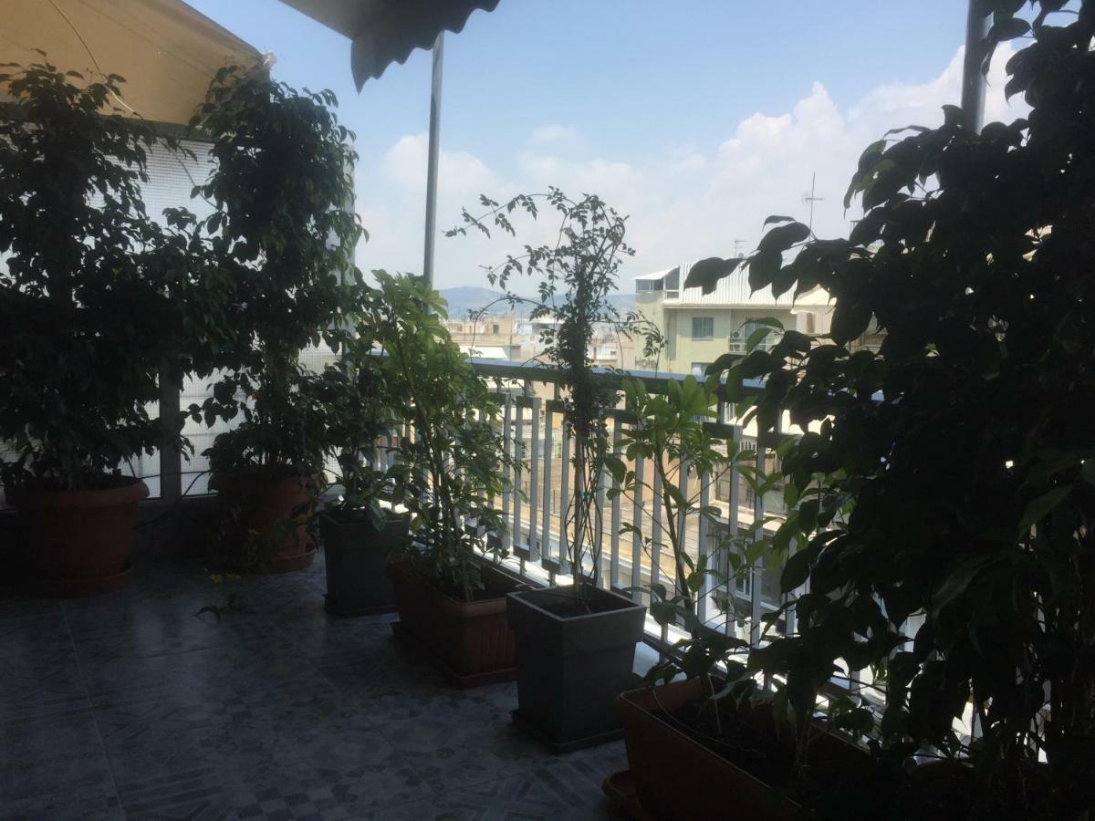Athens Penthouse Cosy Apartment Exterior foto